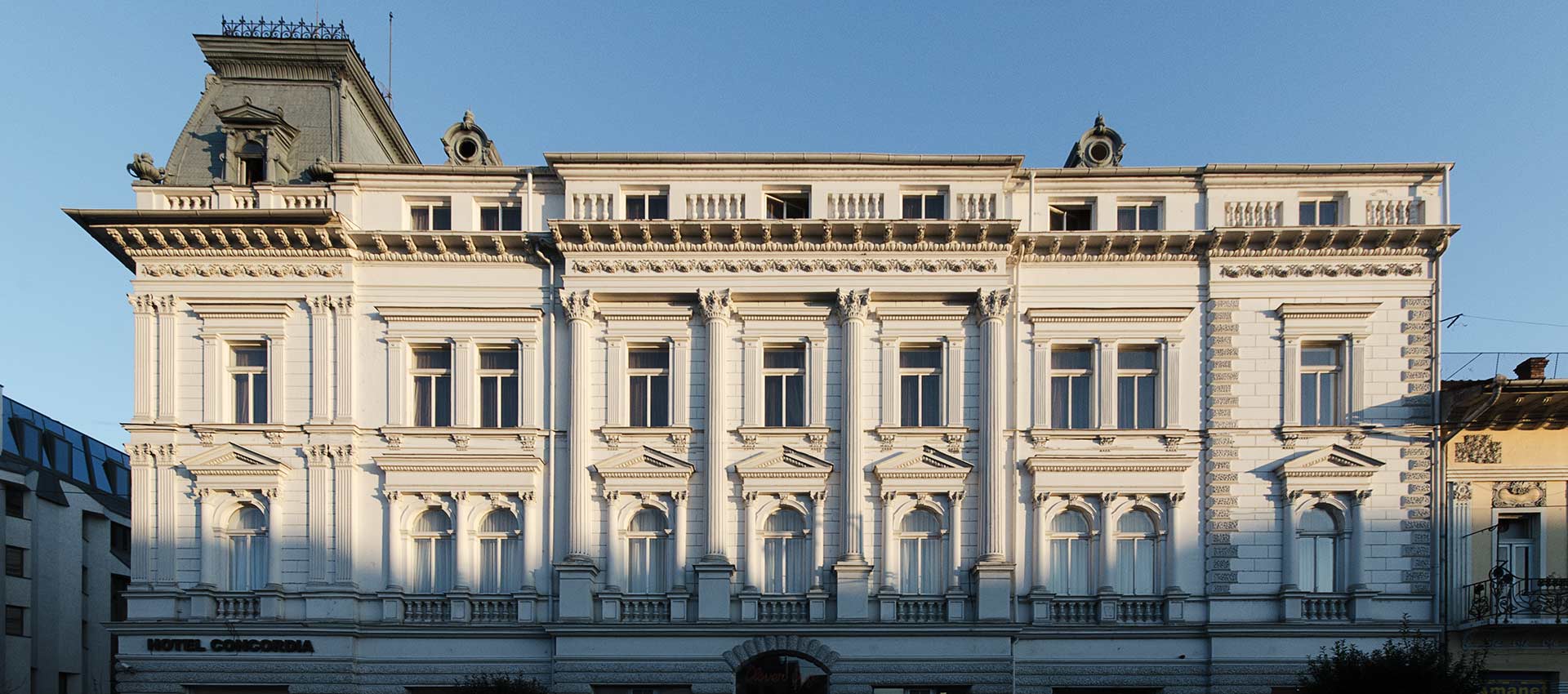 Hotel Concordia